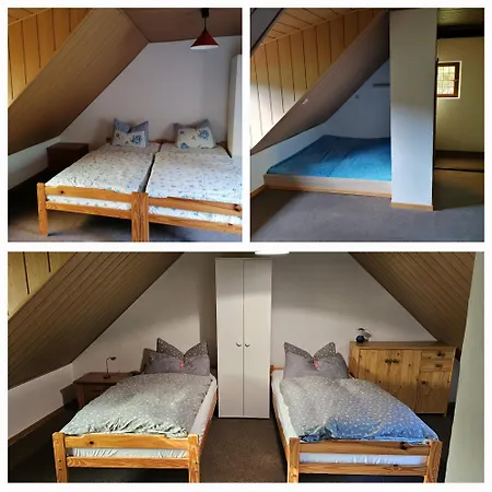 Ferienhaus Seidel Fuer Familien Und Monteure Dom wakacyjny *